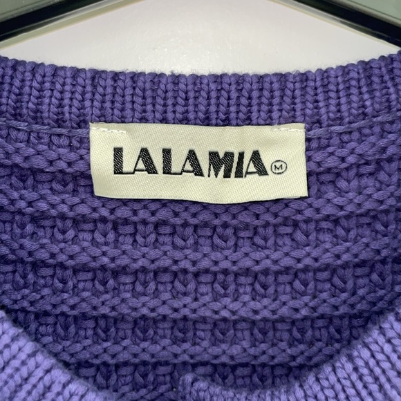 LALAMIA Cardigan - Picture 2 of 5